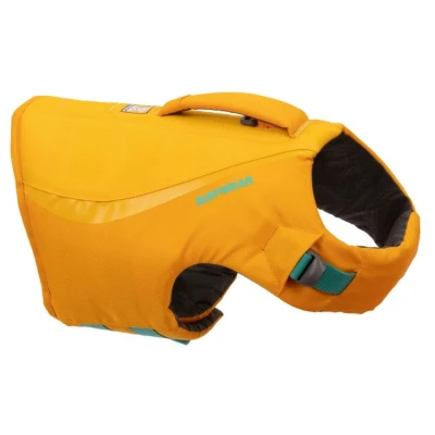 Afbeelding van Ruffwear Float Coat Wave Oranje Hondenzwemvest Xxs