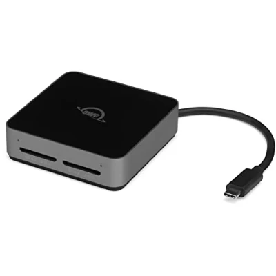 Afbeelding van Cardreader Atlas USB C Dual Slot SDXC UHS II