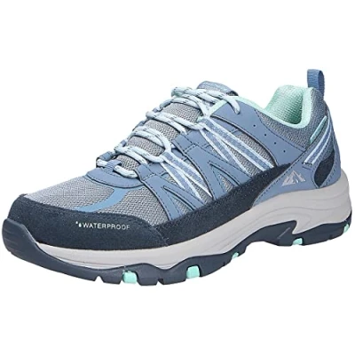 Afbeelding van Skechers Trego Lookout Point voor dames, Leisteen, 39 EU