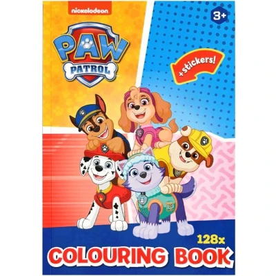 Afbeelding van Paw Patrol Kleurboek Assorti