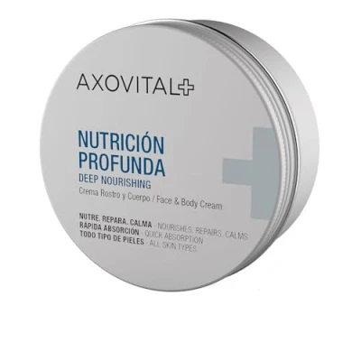 Afbeelding van Lichaamscrème Axovital Nutrición Profunda 250 ml
