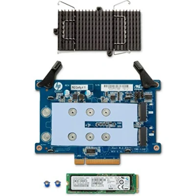 Afbeelding van Z Turbo Drive 2 TB TLC Z8 G4 SSD kit