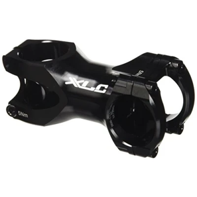 Afbeelding van XLC Stuurpen A Head 11/8&quot; PRO SL 60 31.8 5 ZW