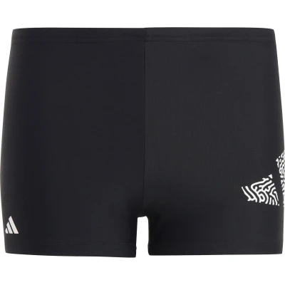 Afbeelding van adidas Performance zwemboxer zwart