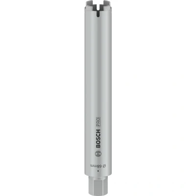 Afbeelding van Bosch Accessoires Diamantboorkroon voor droog boren 1 1/4&quot; UNC Best for Universal 68 mm, 400 4, 11,5 mm 1st 2608601406