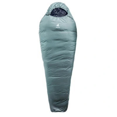 Afbeelding van Slaapzak Deuter Orbit +5G L Zip Right Shale Ink