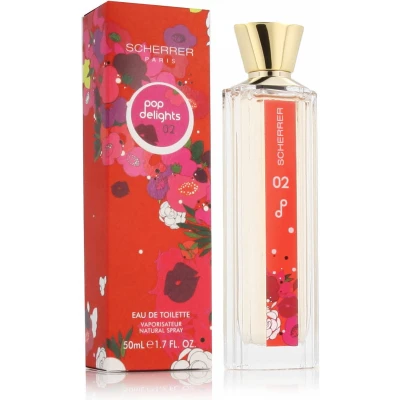 Afbeelding van Jean Louis Scherrer Pop Delights 02 Eau de Toilette 50 ml