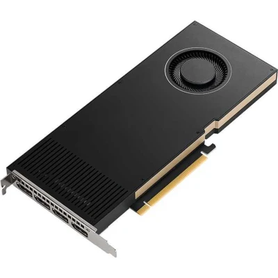 Afbeelding van PNY VCNRTXA4000 SB videokaart NVIDIA RTX A4000 16 GB GDDR6