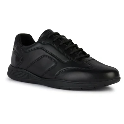 Afbeelding van Geox Heren U SPHERICA EC2 D Oxford, zwart, 40 EU, EU