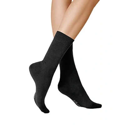 Afbeelding van SOFT WOOL COTTON Zwart II