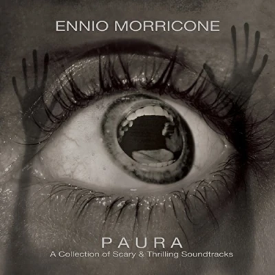 Afbeelding van Paura A Collection Of Scary &amp; Thrilling Soundtracks