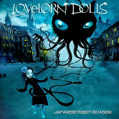 Afbeelding van Lovelorn Dolls Japanese Robot Invasion (CD)