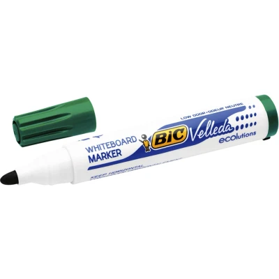 Afbeelding van Bic whiteboardmarker 1701 groen