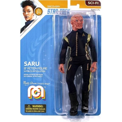Afbeelding van Mego Star Trek Saru Collectible Figure Vanaf 8 jaar Lansay