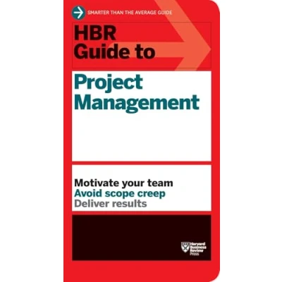 Afbeelding van HBR Guide to Project Management (HBR Series)