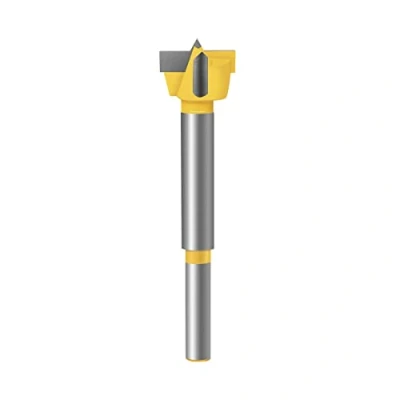 Afbeelding van Meccion Carbide Forstner Boor Hout Hole Cutter, Professionele Houtbewerking Saw Saai Bit (20mm)