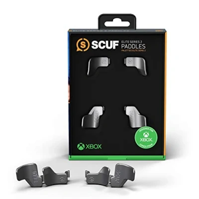 Afbeelding van SCUF Elite Series 2 peddels voor Xbox 1 en