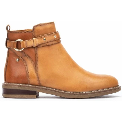 Afbeelding van Pikolinos Aldaya dames laars bruin maat 41 (EU) 8 (UK)
