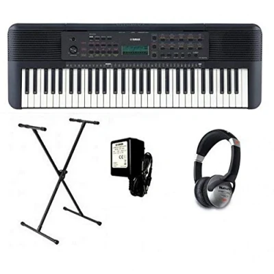 Afbeelding van Yamaha PSR E273 Clavier II avec support et casque