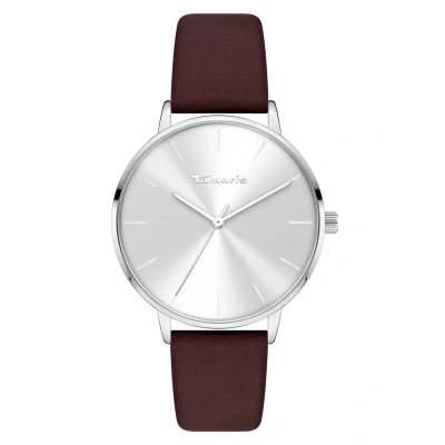 Afbeelding van Tamaris Horloge, Dames, Maat: One Size, Dunkelbraun