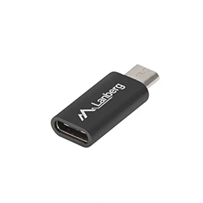 Afbeelding van USB 2.0 A to Micro B Cable Lanberg AD UC UM 01