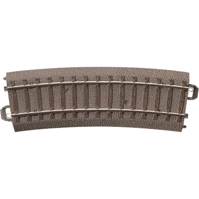 Afbeelding van H0 Trix C rails 62215 Gebogen 6 stuk(s)