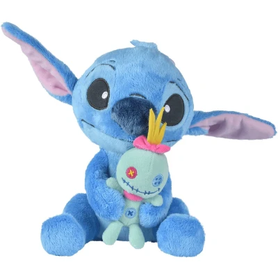 Afbeelding van Lilo &amp; Stitch Pluche 25 CM Scrump 5400868020007