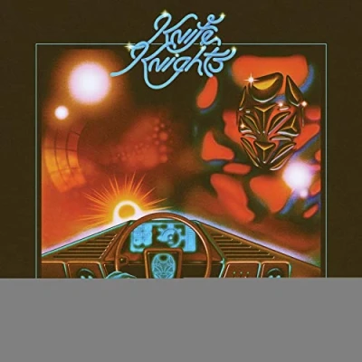 Afbeelding van Knife Knights 1 Time Mirage (CD)
