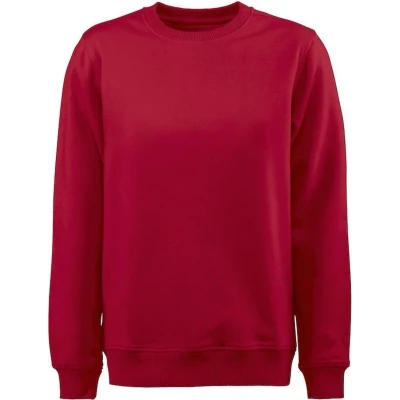 Afbeelding van Printer SWEATSHIRT SOFTBALL RSX 2262048 Rood