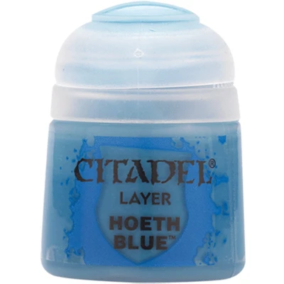Afbeelding van Hoeth Blue Layer Paint 12ml 22 14