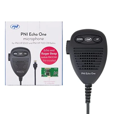 Afbeelding van PNI ECH 01 echo One microfoon voor HP 6500 en 7120 met modus programmeerbaar geluidssignaal