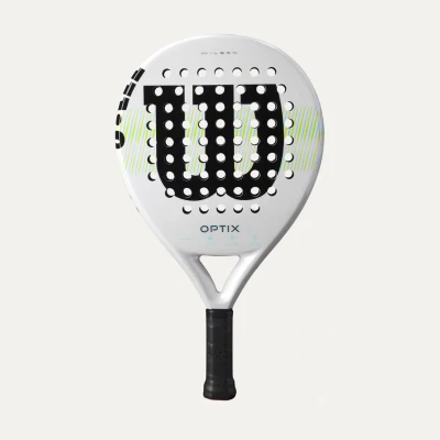 Afbeelding van Wilson Optix V1 Wit Padel Racket