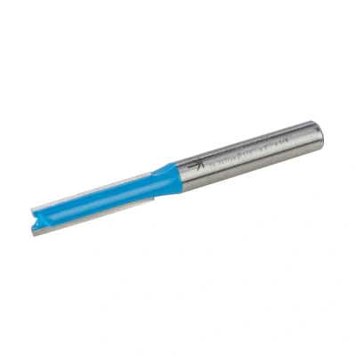 Afbeelding van Silverline 1/4&quot; rechte imperiale groeffrees x 1&quot;