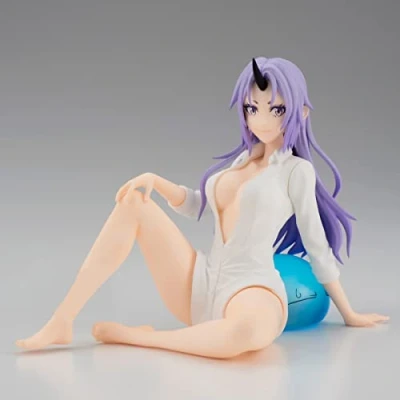 Afbeelding van That Time I Got Reincarnated as a Slime Relax Figure Shion