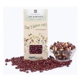 Afbeelding van Peuleschil Adukibonen Bio, 145 gram