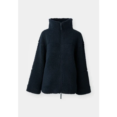 Afbeelding van Pile zip jacket