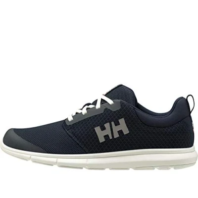 Afbeelding van Helly Hansen Vrederende zeilen en watersport voor heren, Navy Off Wit, 46.5 EU