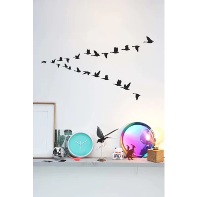 Afbeelding van Assembli Papieren 3D Ganzen Collectie