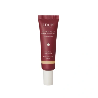 Afbeelding van IDUN Minerals Hydra Soft Mineral Foundation Svea