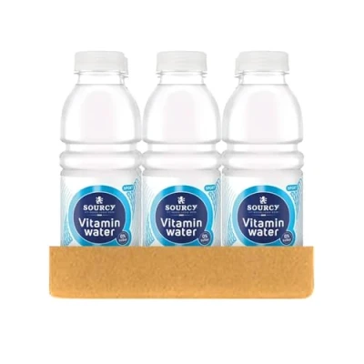 Afbeelding van Sourcy Vitaminwater Limoen/Lychee PET (6x 50cl)