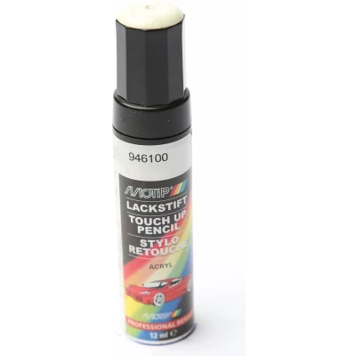Afbeelding van motip kompakt wit 946100 lakstift 12 ml