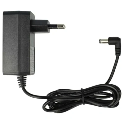 Afbeelding van vhbw Oplader vervangt Bosch 12029995 voor accu handstofzuiger