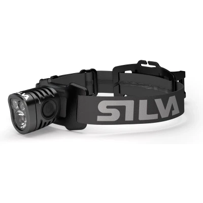 Afbeelding van Silva Exceed 4X hoofdband oplaadbaar krachtige batterij 3x LED
