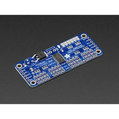 Afbeelding van Adafruit 16 kanaals 12 bits PWM/Servo drivers