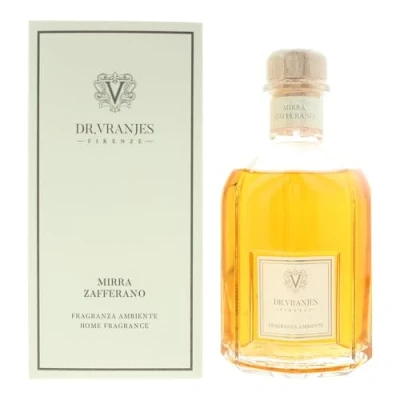 Afbeelding van Dr. Vranjes Firenze Mirra Zafferano Sticks geurstokjes 250 ml