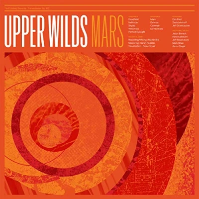 Afbeelding van Upper Wilds Mars (LP)