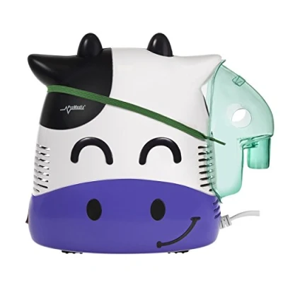 Afbeelding van Inhalator met toebehoren Promedix PR 810 koe set vernevelaars, maskers, filters
