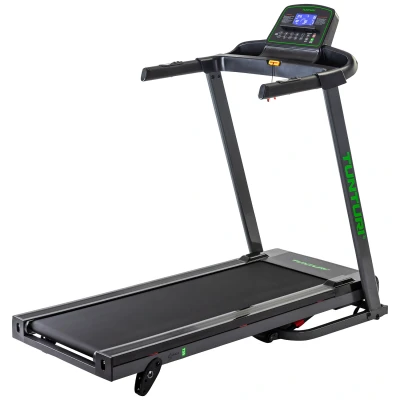 Afbeelding van Tunturi Cardio Fit T35 Loopband inklapbaar Hardloopband met 12 traingsprogramma’s Duidelijke monitor 0,8 16,0 km/u