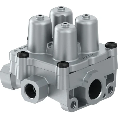 Afbeelding van WABCO 9347141230 Multicircuit beschermingsklep