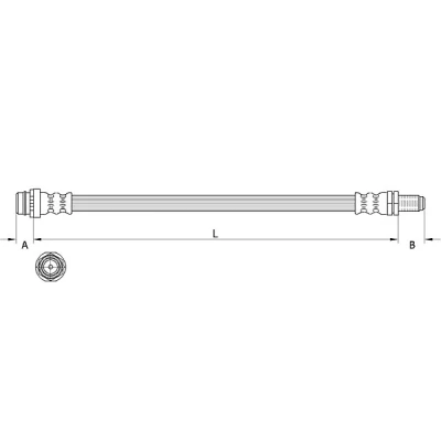 Afbeelding van Remslang METZGER 4111641